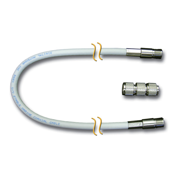 Digital Antenna Extension Cable f/500 Series VHF/AIS Antennas - 20' [C118-20] - Image 1