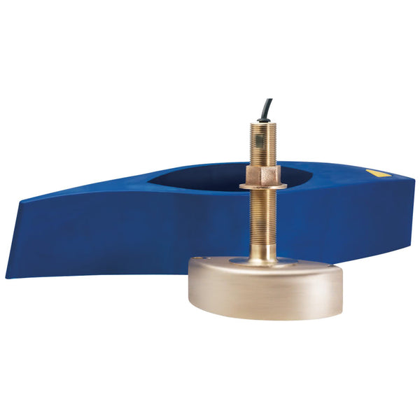Garmin B265LM Bronze Thru-Hull Mount Transducer w/Depth & Temperature [010-11647-20] - Image 1