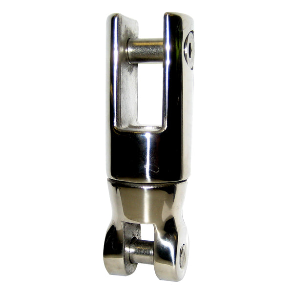 Quick SH8 Anchor Swivel - 8mm Stainless Steel Bullet Swivel - f/11-44lb. Anchors [MMGGX6800000] - Image 1