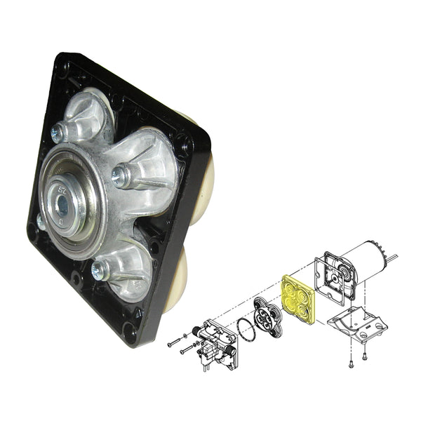 Shurflo by Pentair Drive Assembly f/4138 Series AQUA KING PUMPS [94-800-26] - Image 1