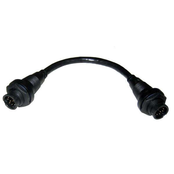 Raymarine RayNet(M) to RayNet(M) Cable - 100mm [A80162] - Image 1