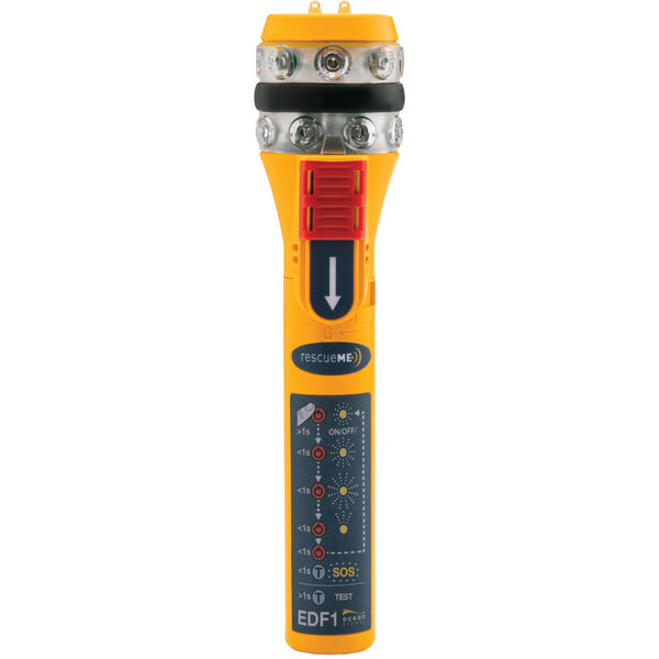 Ocean Signal rescueME EDF1 Electronic Distress Flare - 7 Mile Range [750S-01710] - Image 1