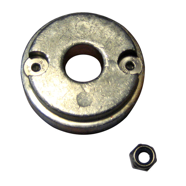 VETUS Zinc Anode Set f/Bow Thrusters - 35/55 kgf Bow Thrusters [SET0149] - Image 1