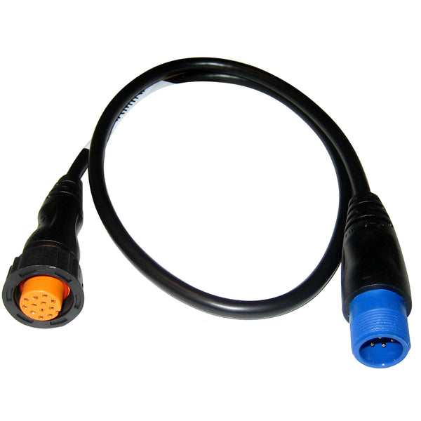 Garmin 8-Pin Transducer to 12-Pin Sounder Adapter Cable w/XID [010-12122-10] - Image 1
