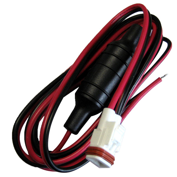 Standard Horizon Replacement Power Cord f/Current & Retired Fixed Mount VHF Radios [T9025406] - Image 1