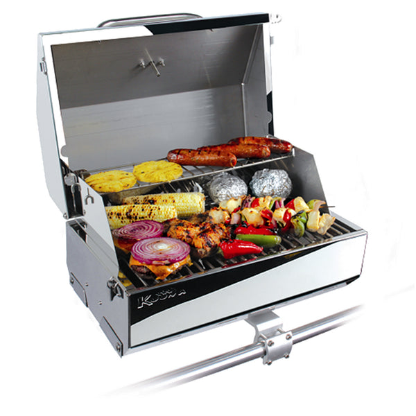 Kuuma Elite 216 Gas Grill [58155] - Image 1