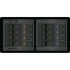 Blue Sea 1225 12V DC 8 Position - Horizontal [1225]