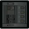 Blue Sea 1208 120V AC 2 Sources - 30A [1208]