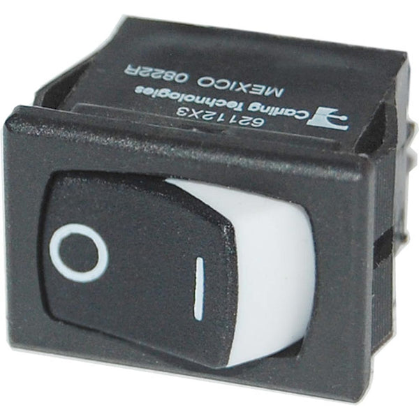 Blue Sea 7481 360 Panel - Rocker Switch SPST - (ON)-OFF [7481] - Image 1