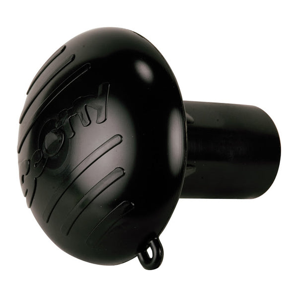 Scotty Hammer Head Rod Butt Cushion - Black [0425-BK] - Image 1