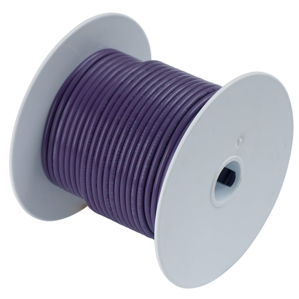 Ancor Purple 14AWG Tinned Copper Wire - 100' [104710] - Image 1