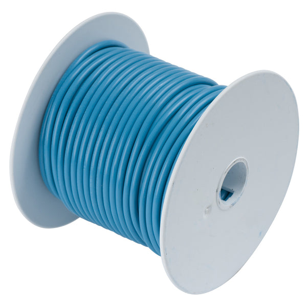 Ancor Light Blue 14AWG Tinned Copper Wire - 100' [103910] - Image 1