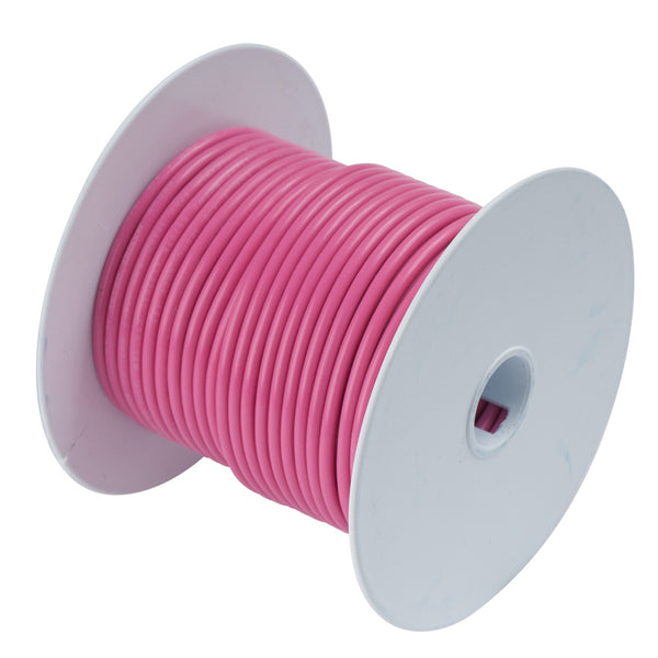 Ancor Pink 14AWG Tinned Copper Wire - 100' [104610] - Image 1