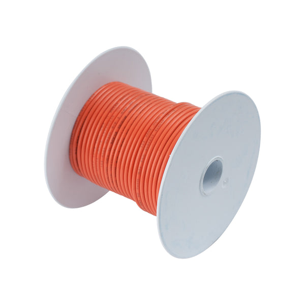 Ancor Orange 14AWG Tinned Copper Wire - 100' [104510] - Image 1
