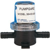 Jabsco Pumpguard In-Line Strainer - 1/2