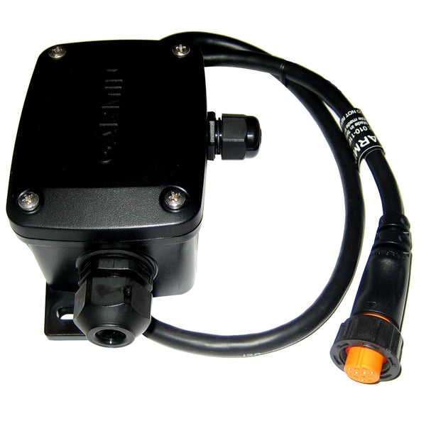 Garmin Bare Wire Transducer to 12-Pin Sounder Wire Block Adapter [010-11613-10] - Image 1