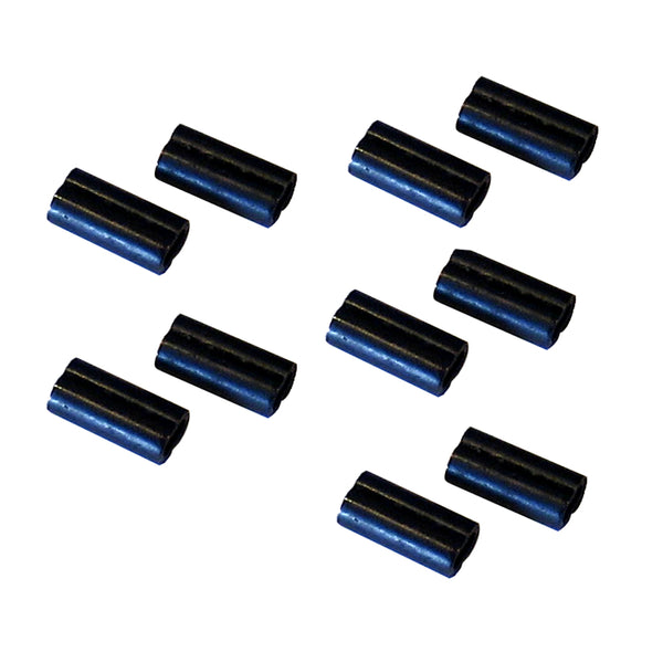 Scotty Double Line Connector Sleeves - 10 Pack [1011] - Image 1
