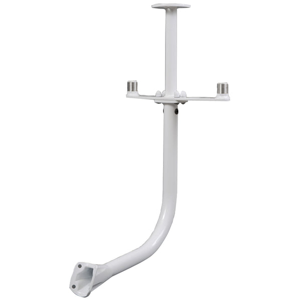 Scanstrut APT-LB-GPS2-01 PowerTower Center Mounted Light Bar  Wing Plate f/2 Antenna [APT-LB-GPS2-01] - Image 1