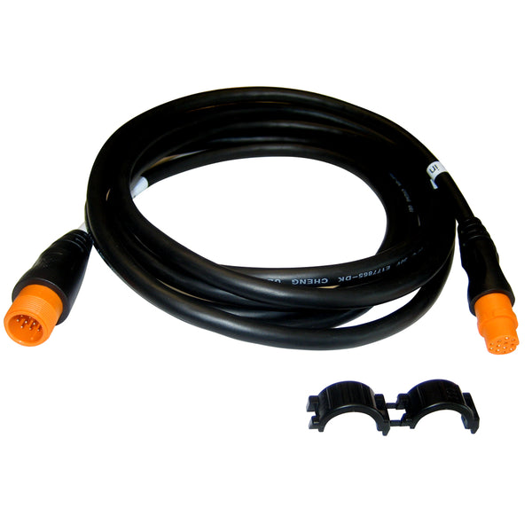 Garmin Extension Cable w/XID - 12-Pin - 10' [010-11617-32] - Image 1