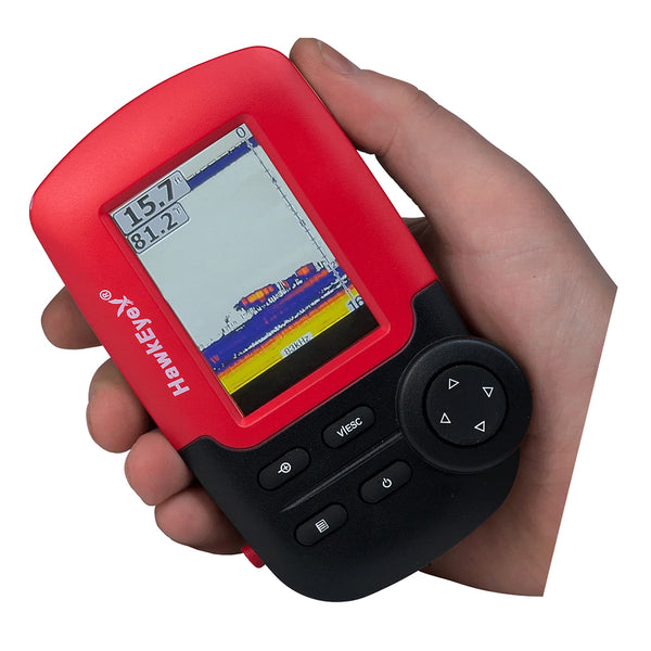 HawkEye FishTrax 1C Fish Finder w/HD Color Display [FT1PXC] - Image 2