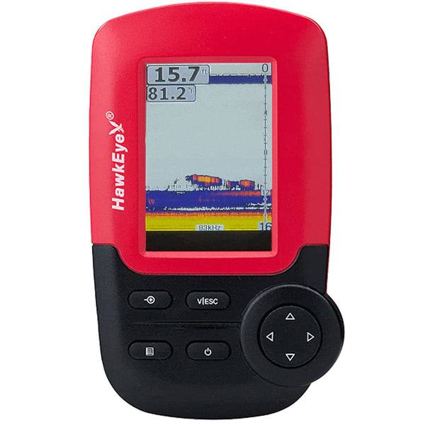 HawkEye FishTrax 1C Fish Finder w/HD Color Display [FT1PXC] - Image 1