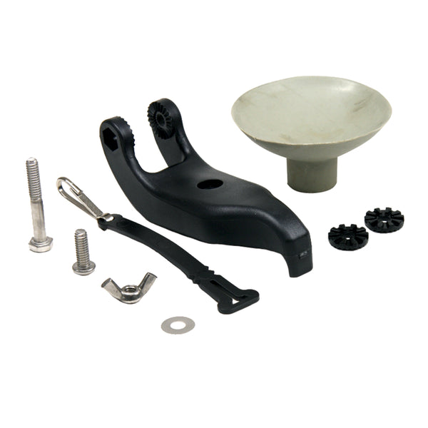 Humminbird MHX XNPT Portable Hardware Kit [740090-1] - Image 1