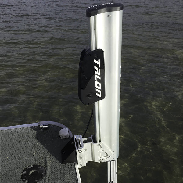 Minn Kota Talon Pontoon Edge Mount Kit [1810225] - Image 2