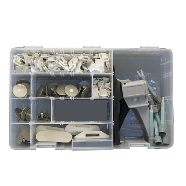 Weld Mount Executive Fastener Kit - No Adhesive [1001008] - Image 1