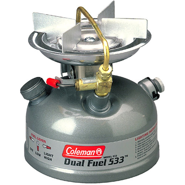 Coleman Sportster II Dual Fuel 1-Burner Stove [3000003654] - Image 1