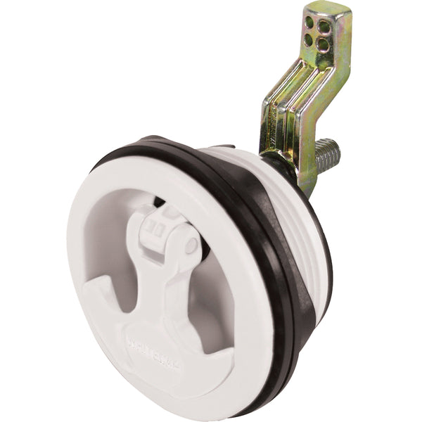 Whitecap Non-Locking Nylon T-Handle - White/White [3230WC] - Image 1