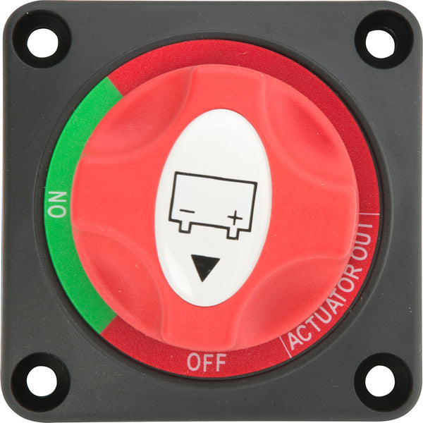 Attwood Single Battery Switch - 12-50 VDC [14233-7] - Image 2