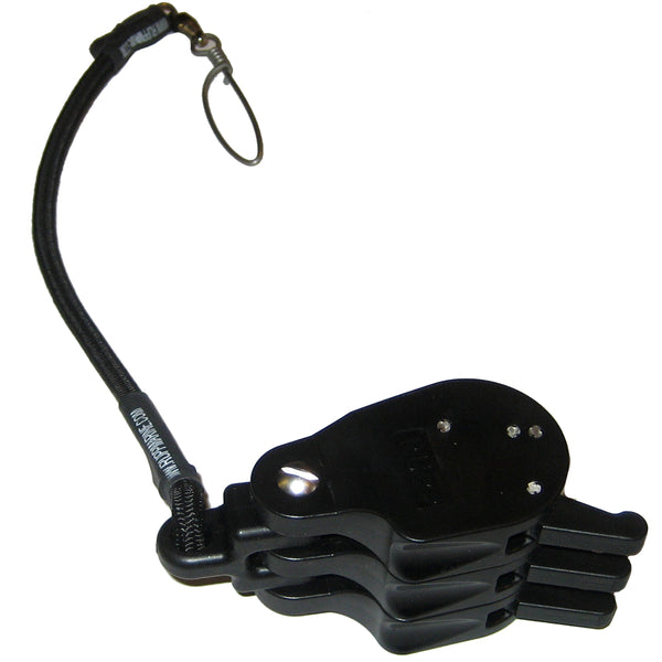 Rupp Triple Lok-Up Halyard Line Lock w/Bungee [CA-0157-3] - Image 1