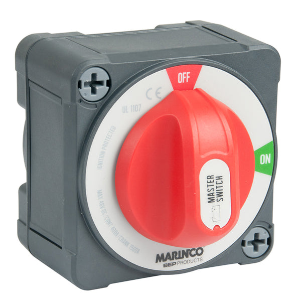BEP Pro Installer 400A EZ-Mount On/Off Battery Switch - MC10 [770-EZ] - Image 1