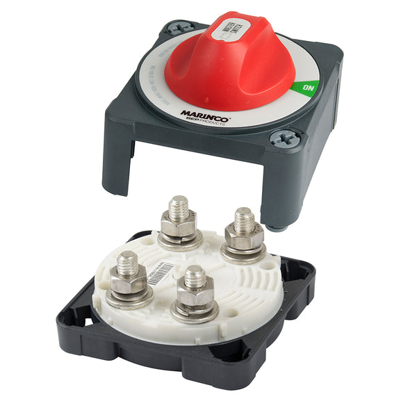 BEP Pro Installer 400A EZ-Mount Double Pole Battery Switch - MC10 [770-DP-EZ] - Image 2