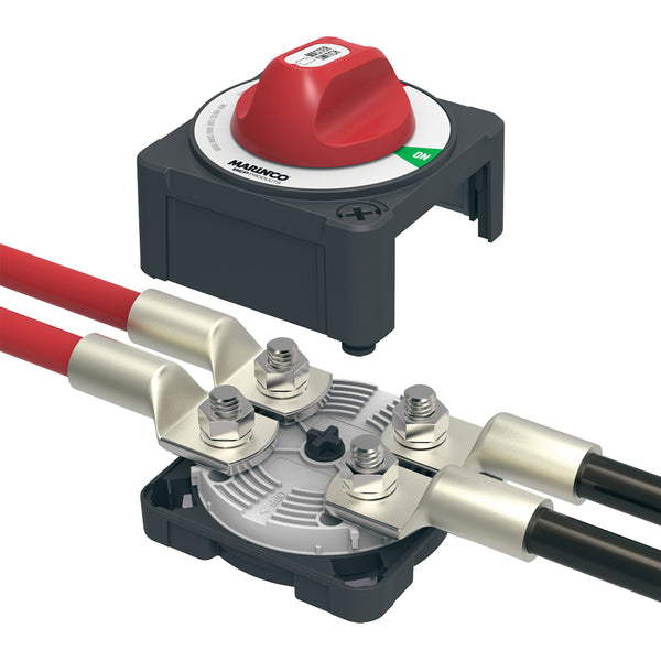 BEP Pro Installer 400A EZ-Mount Double Pole Battery Switch - MC10 [770-DP-EZ] - Image 4