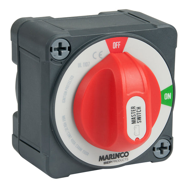 BEP Pro Installer 400A EZ-Mount Double Pole Battery Switch - MC10 [770-DP-EZ] - Image 1