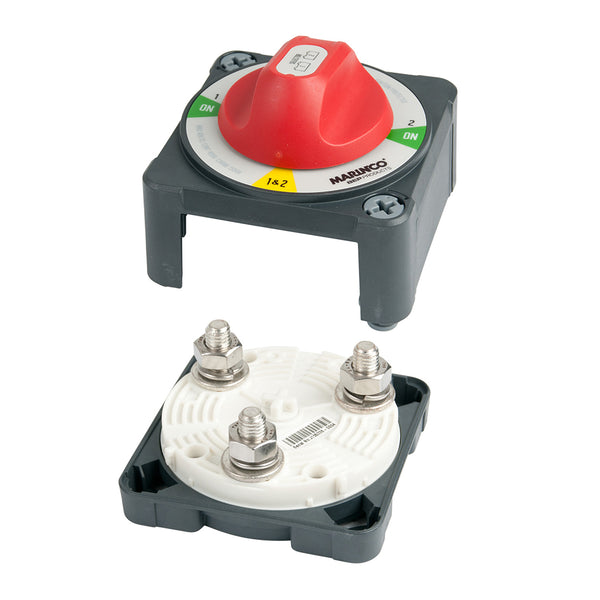 BEP Pro Installer 400A EZ-Mount Battery Selector Switch (1-2-Both-Off) [771-S-EZ] - Image 2