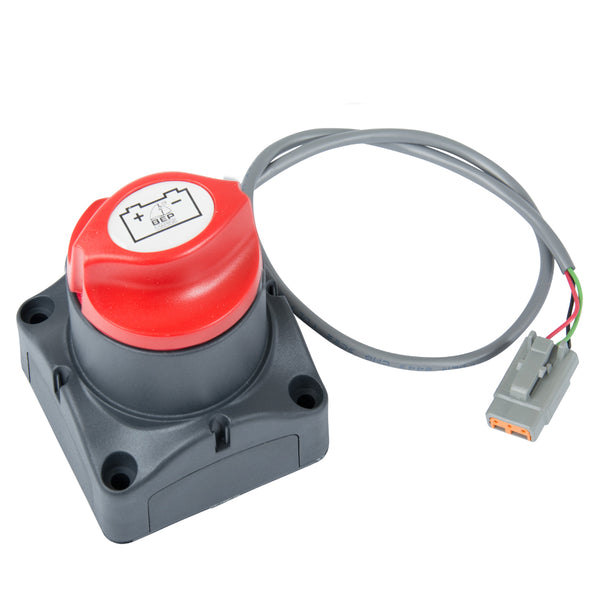 BEP Remote Operated Battery Switch - 275A Cont - Deutsch Plug [701-MD-D] - Image 1