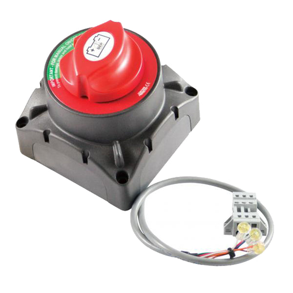 BEP Remote Operated Battery Switch w/Optical Sensor - 500A 12/24v [720-MDO] - Image 1