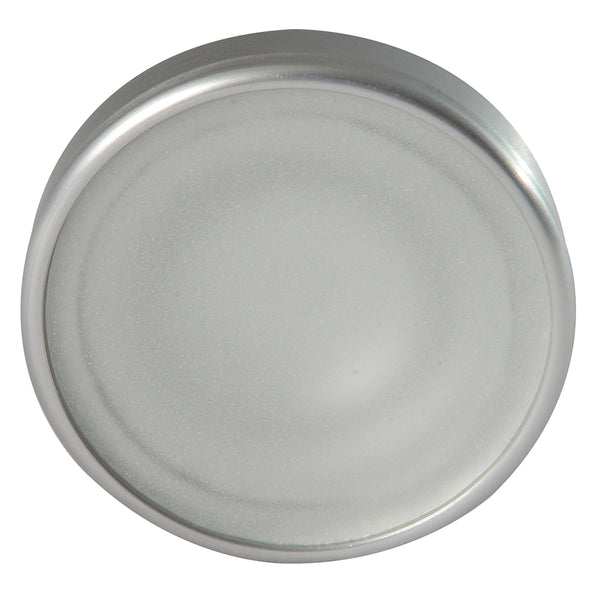 Lumitec Halo Flush Mount Down Light Spectrum RGBW - Brushed Housing [112807] - Image 1