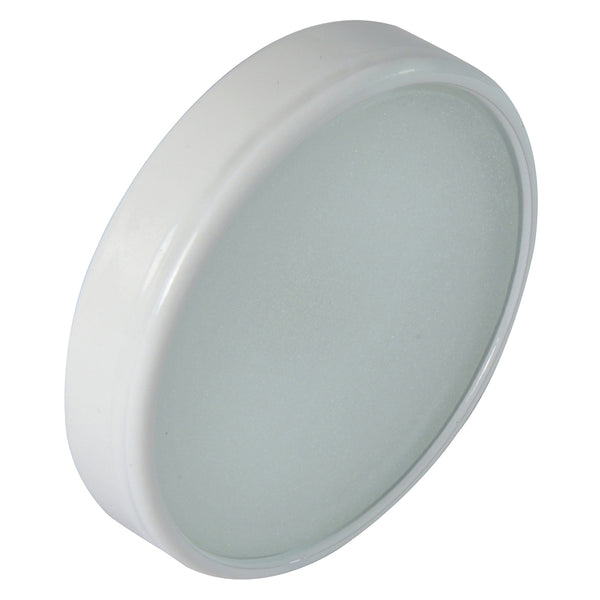 Lumitec Halo Flush Mount Down Light Spectrum RGBW - White Housing [112827] - Image 2