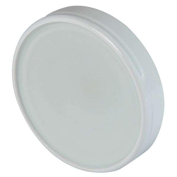 Lumitec Halo Flush Mount Down Light Spectrum RGBW - White Housing [112827] - Image 3