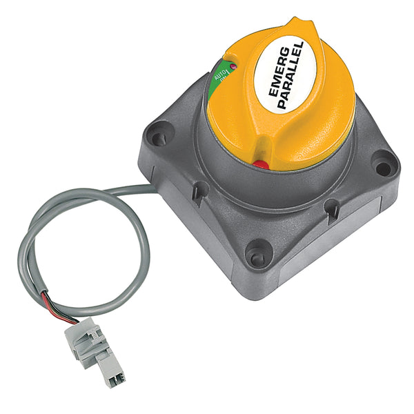BEP Dual Operation VSS Switch Cont Motorized - 12V - 275A [701-MDVS] - Image 1