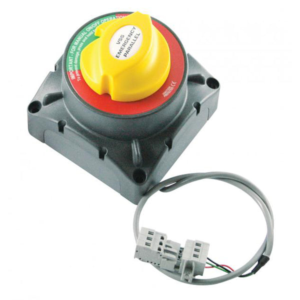 BEP Dual Operation VSS Switch HD Optic - 12/24V - 500A [720-MDVSO] - Image 1
