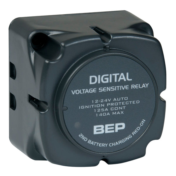 BEP Digital Voltage Sensing Relay DVSR - 12/24V [710-140A] - Image 1