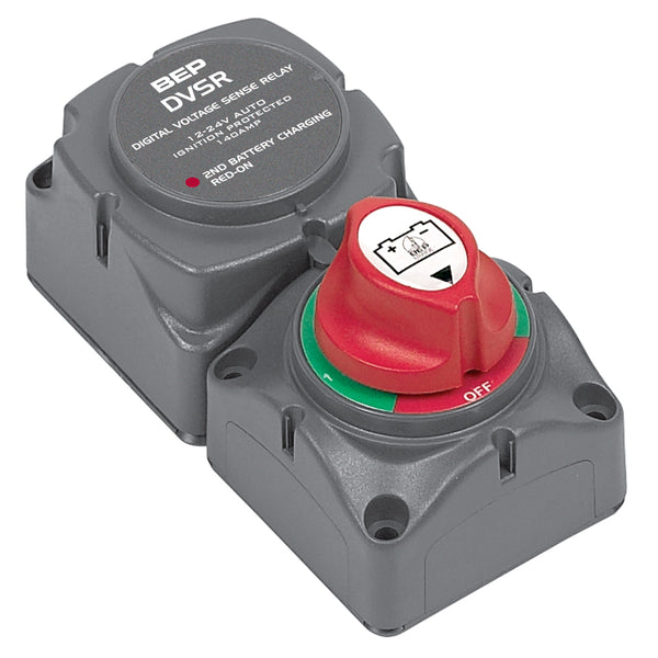 BEP Distribution Cluster f/Single Engine w/Two Battery Banks [714-140A-DVSR] - Image 1