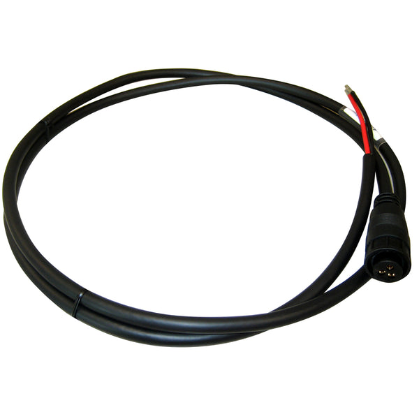 Raymarine 3-Pin, 12/24V Power Cable - 1.5M f/DSM30/300, CP300, 370, 450,470 & 570 [A80346] - Image 1