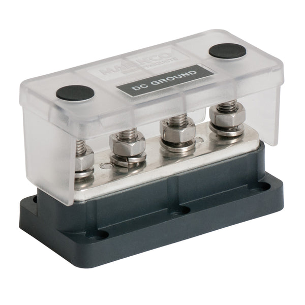 BEP Pro Installer 4 Stud Bus Bar - 500A [777-BB4S-500] - Image 1