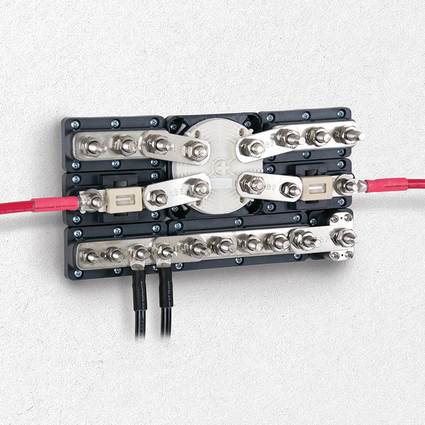 BEP Pro Installer 3 Stud Bus Bar - 650A [777-BB3S-650] - Image 3