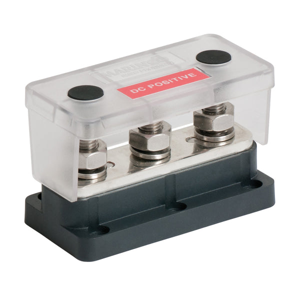 BEP Pro Installer 3 Stud Bus Bar - 650A [777-BB3S-650] - Image 1